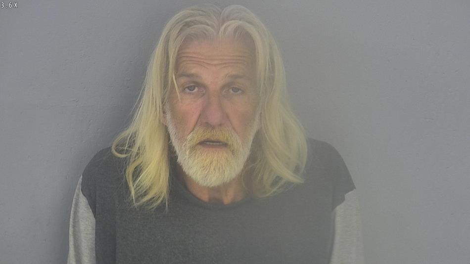 Arrest photo of KENDAL STEWART