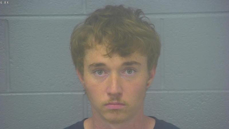 Arrest Photo of KENDALL CAMPBELL, arrested on 9/11/2025