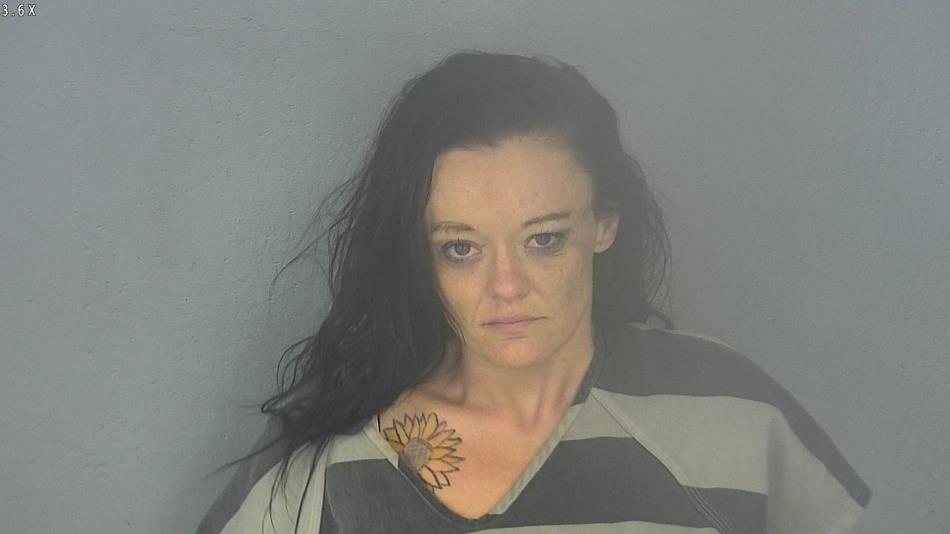 Arrest photo of KENDRA BRYANT