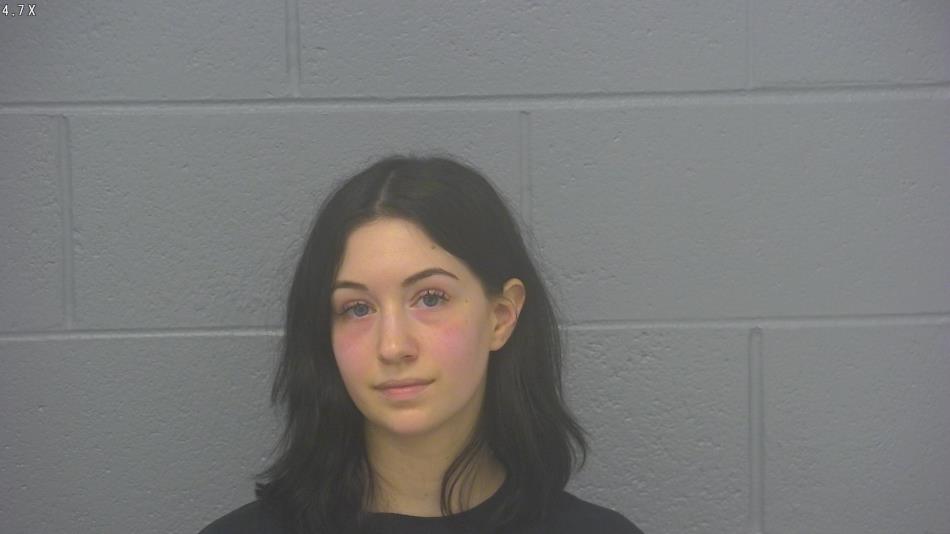 Arrest photo of KENDRA FINDLEY