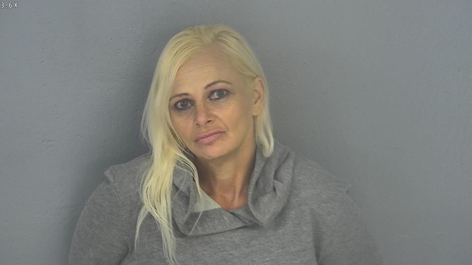 Arrest photo of KENDRA MANSKER
