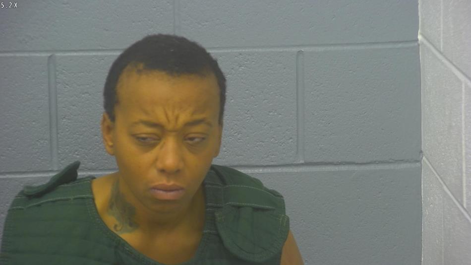 Arrest photo of KENDRA JACKSON