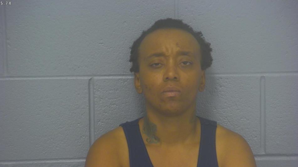 Arrest photo of KENDRA JACKSON