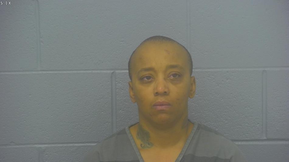 Arrest photo of KENDRA JACKSON