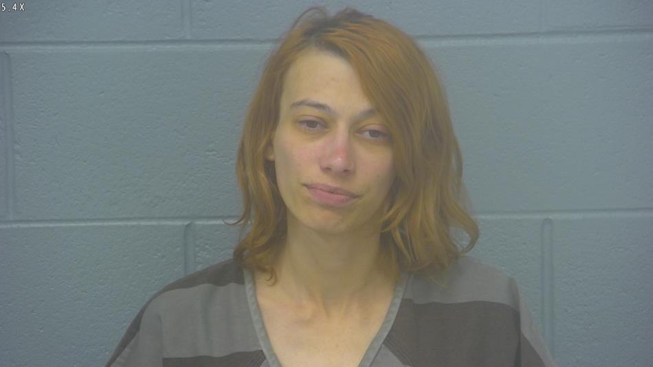 Arrest photo of KENDRA KRAMER