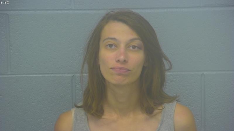 Arrest Photo of KENDRA KRAMER, arrested on 8/17/2025