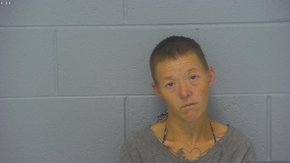 Arrest photo of KENDRA WILLIAMS