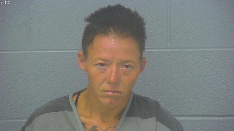 Arrest photo of KENDRA WILLIAMS