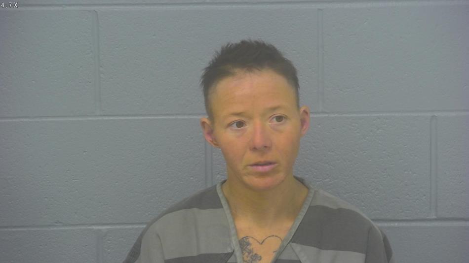 Arrest photo of KENDRA WILLIAMS