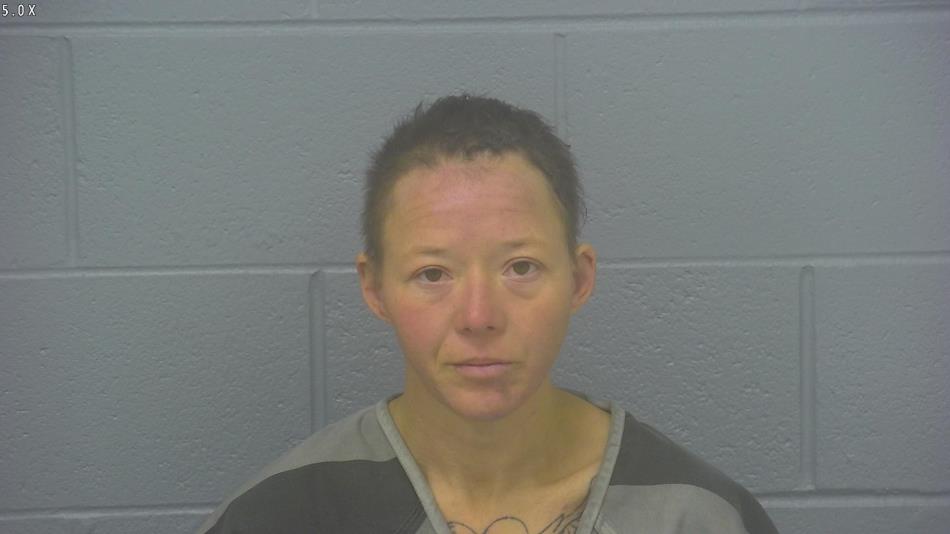 Arrest photo of KENDRA WILLIAMS