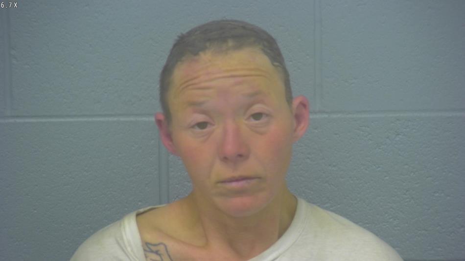 Arrest photo of KENDRA WILLIAMS