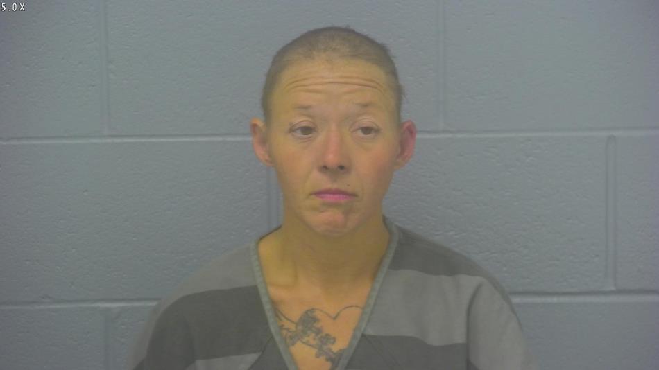 Arrest photo of KENDRA WILLIAMS