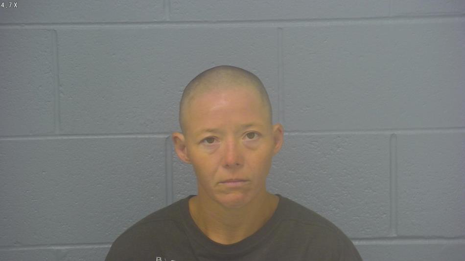 Arrest photo of KENDRA WILLIAMS