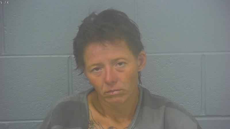 Arrest Photo of KENDRA WILLIAMS, arrested on 7/15/2025