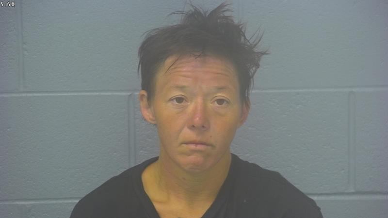 Arrest photo of KENDRA WILLIAMS