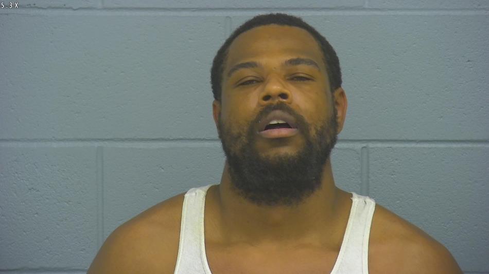 Arrest photo of KENEAN BLACKMON