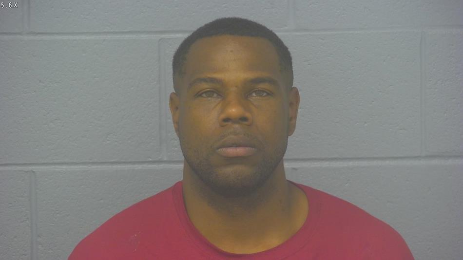 Arrest photo of KENEAN BLACKMON