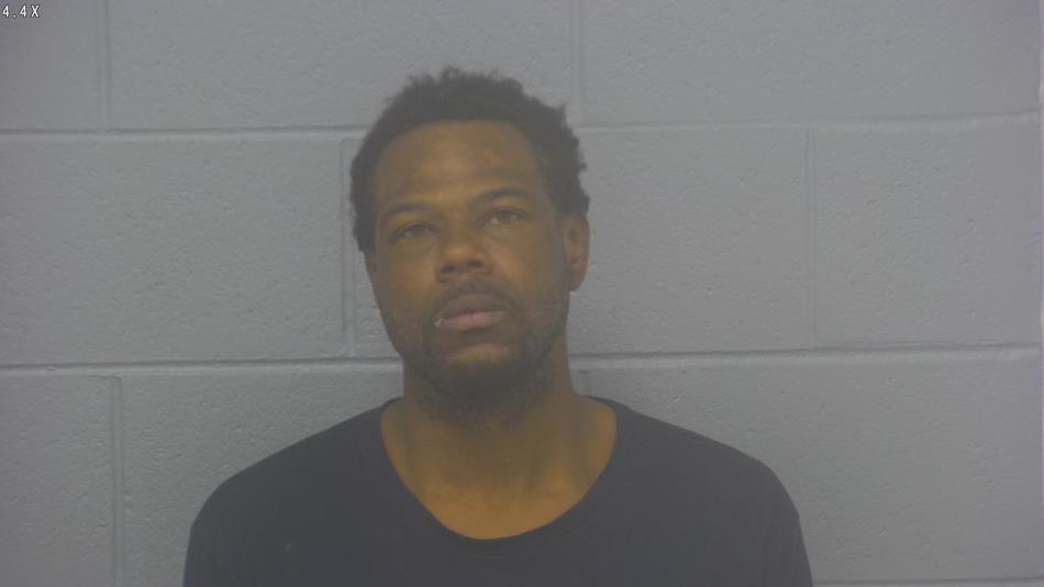 Arrest photo of KENEAN BLACKMON