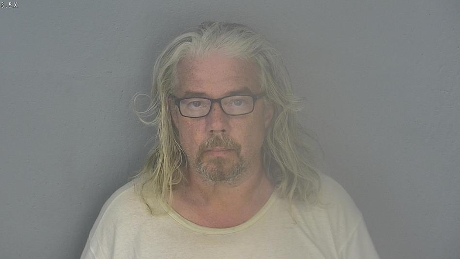 Arrest photo of KENNEDY CHURCH