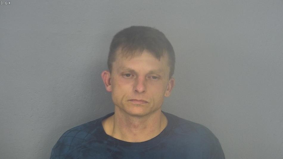 Arrest photo of KENNETH CLINE