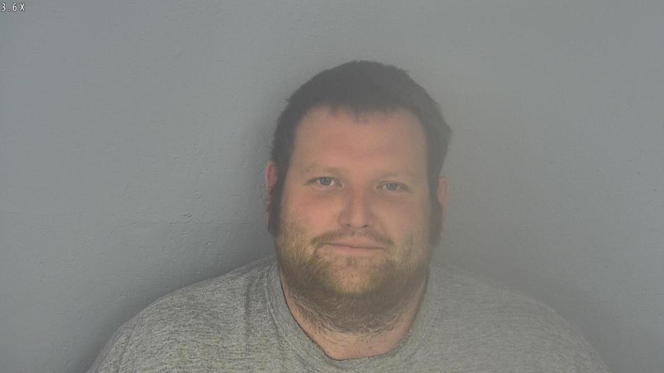 Arrest photo of KENNETH HIGHFILL