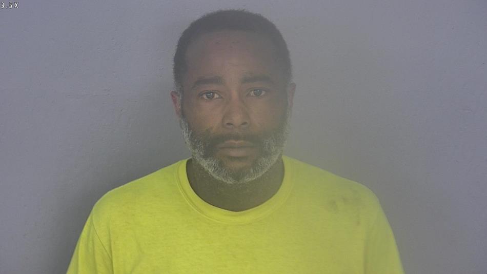 Arrest photo of KENNETH SWITZER