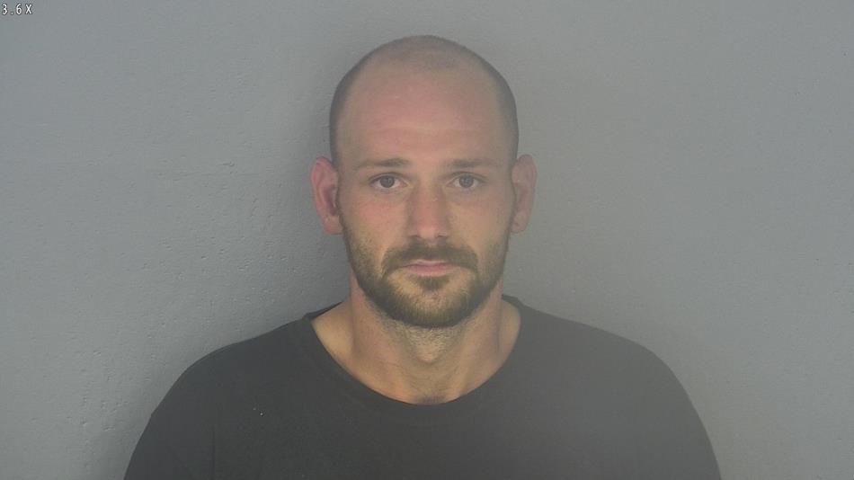 Arrest photo of KENNETH JONES