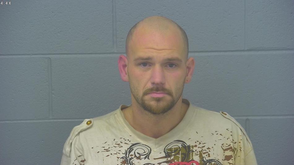 Arrest photo of KENNETH JONES