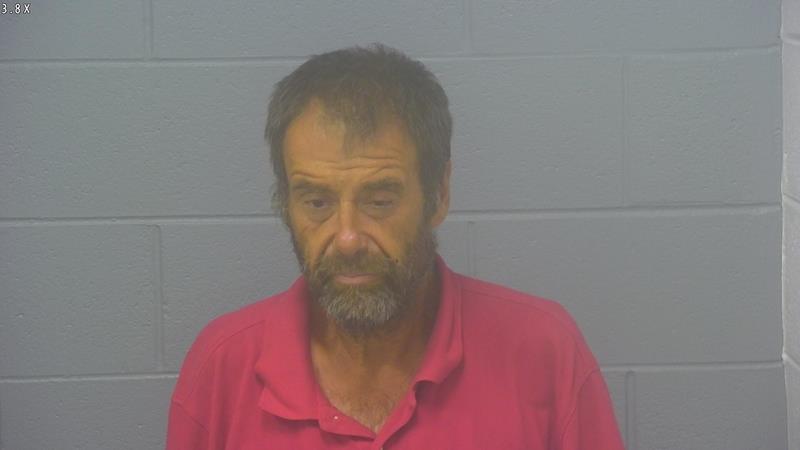 Arrest Photo of KENNETH WOODS, arrested on 7/25/2025