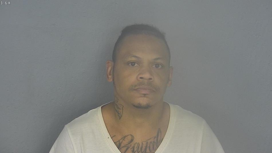 Arrest photo of KENNETH NICHOLS