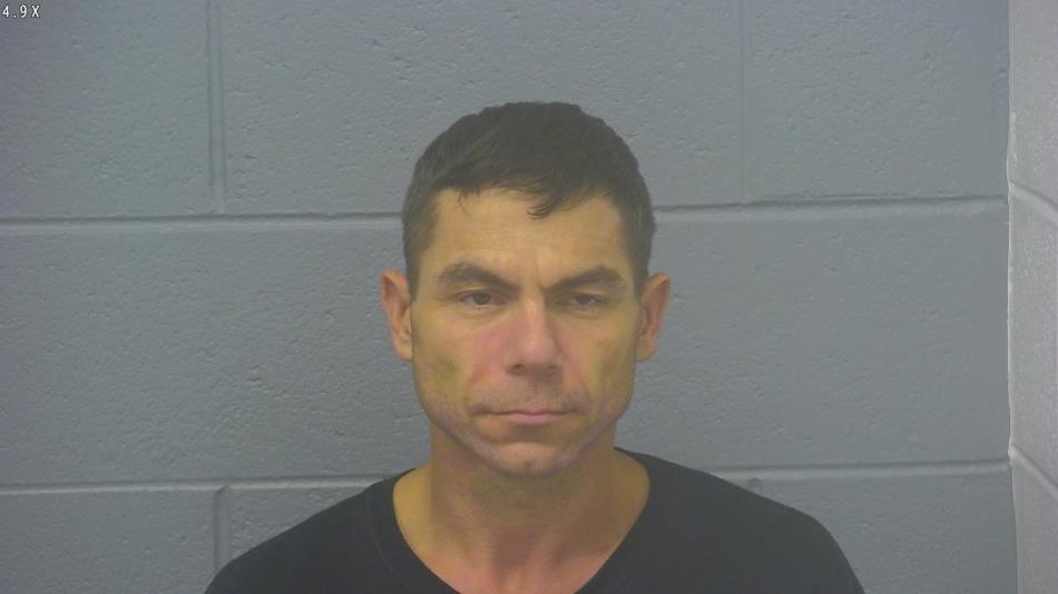 Arrest photo of KENNETH LANE