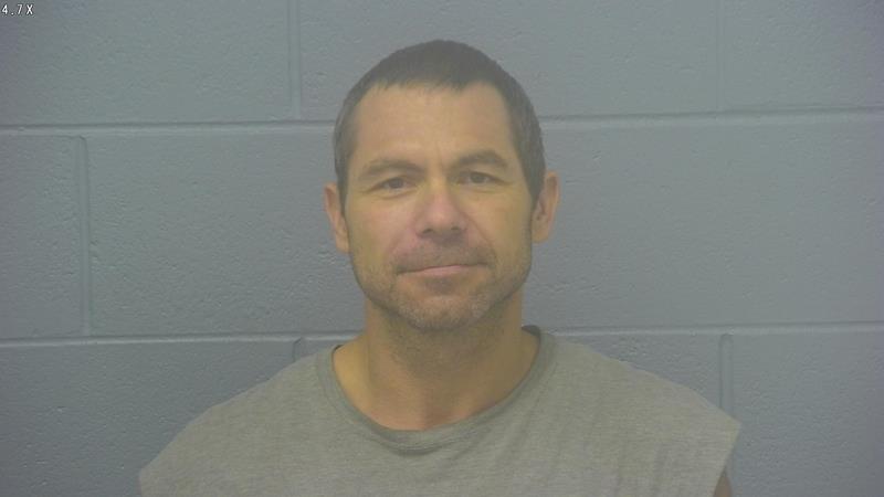 Arrest photo of KENNETH LANE
