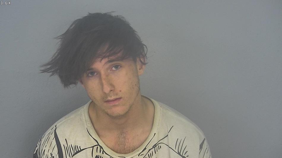 Arrest photo of KENNETH HANCOCK