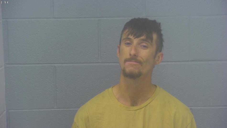 Arrest photo of KENNETH HANCOCK
