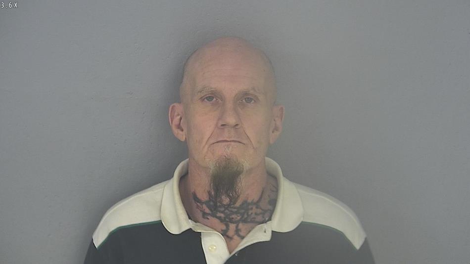 Arrest photo of KENNETH HENDERSON