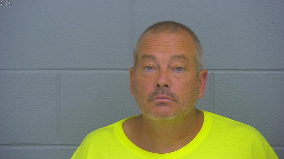 Arrest photo of KENNETH KOONS