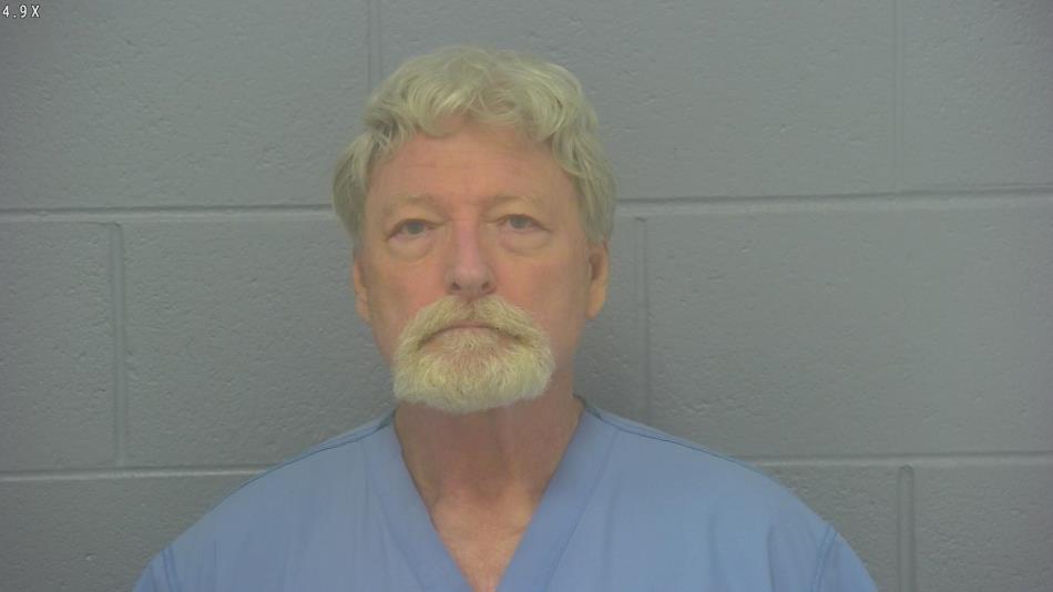 Arrest Photo of KENNETH QUAST, arrested on 5/31/2024