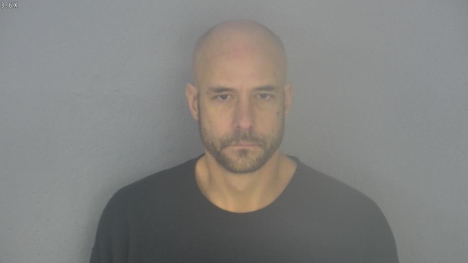 Arrest photo of KENNETH MANSFIELD 