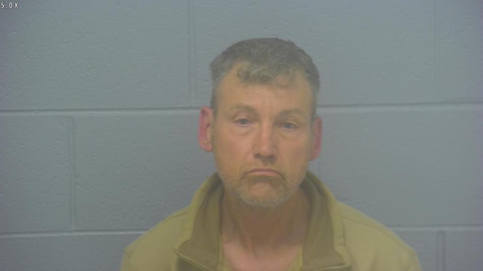 Arrest photo of KENNETH SHAFFER
