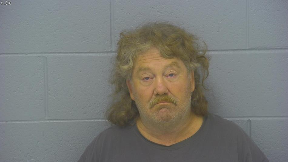 Arrest photo of KENNETH COLE