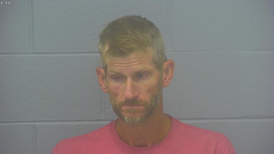 Arrest photo of KENNETH CURBOW