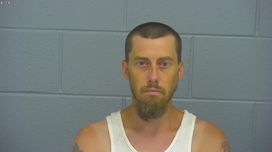 Arrest photo of KENNETH MCDOWELL