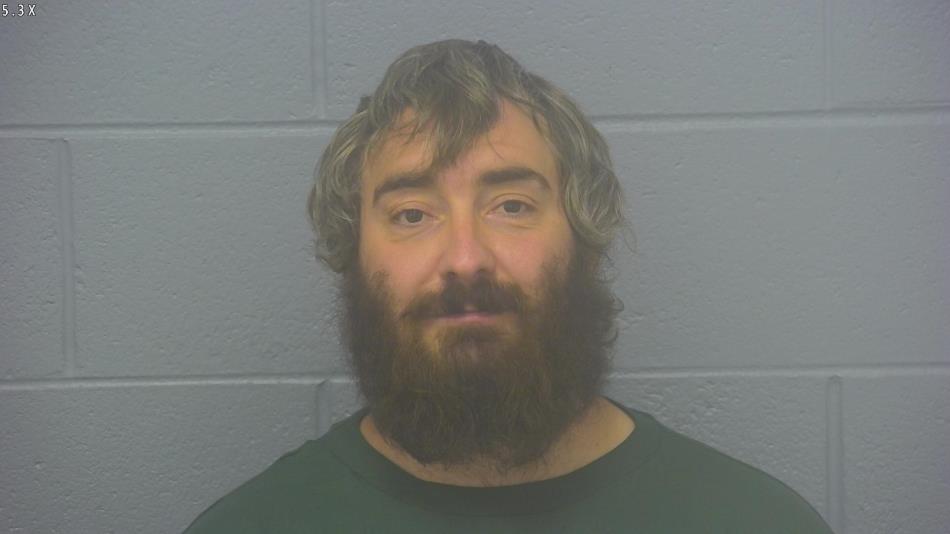 Arrest photo of KENNETH ROE