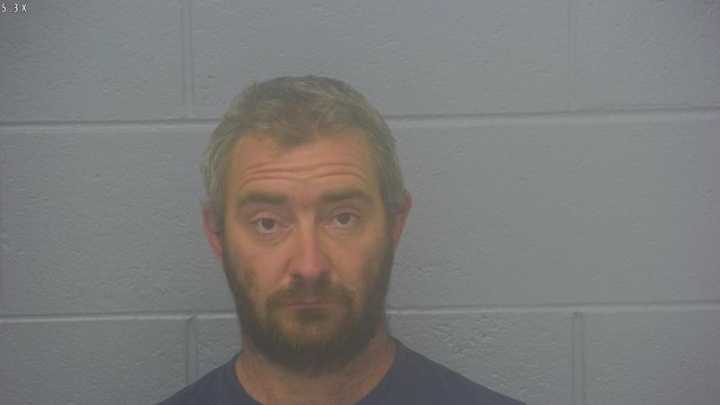 Arrest Photo of KENNETH ROE, arrested on 8/30/2025