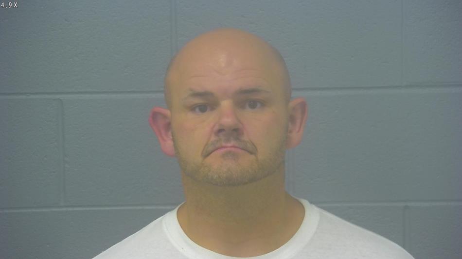 Arrest Photo of KENNETH LEA, arrested on 9/2/2025