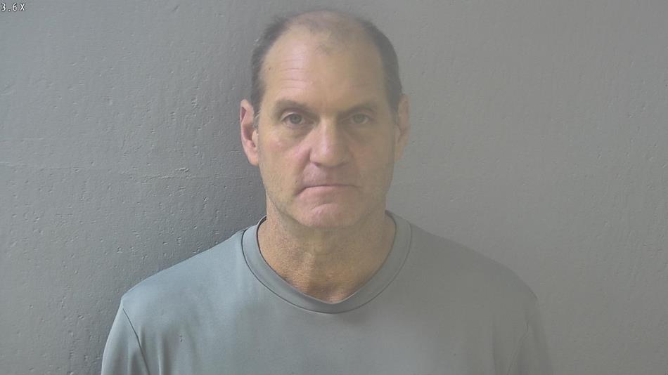 Arrest photo of KENNETH BATSON