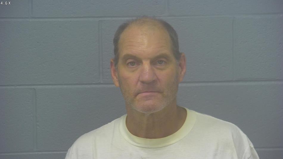 Arrest Photo of KENNETH BATSON, arrested on 9/21/2024