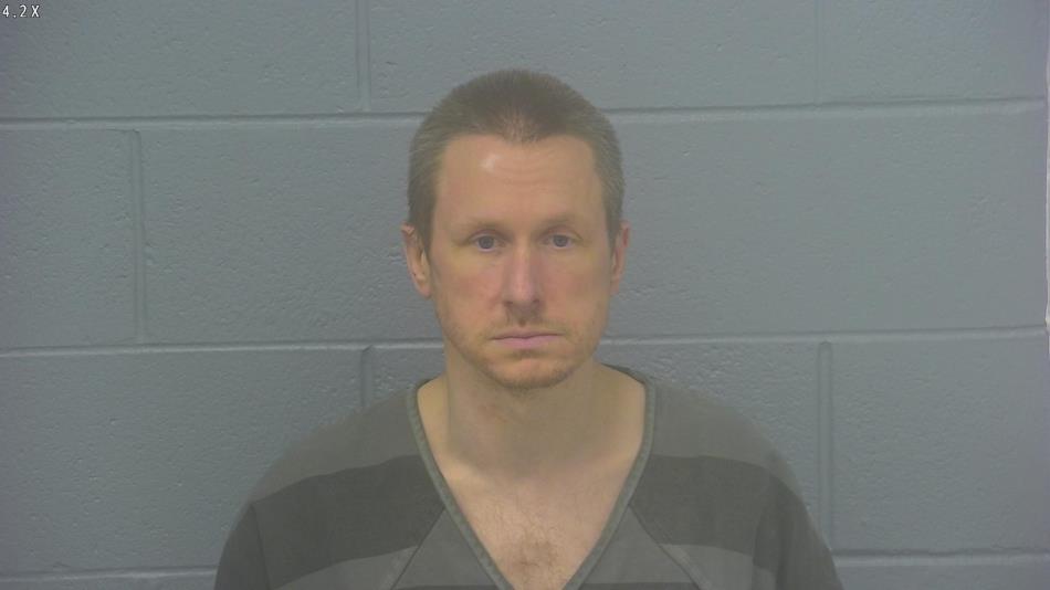 Arrest photo of KENNETH SIMPSON