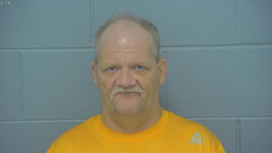 Arrest photo of KENNETH HILL