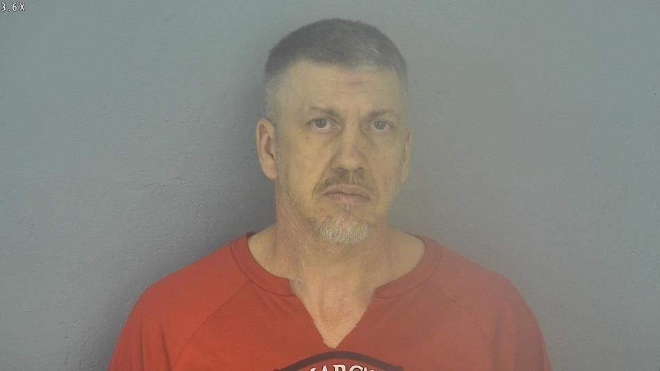 Arrest photo of KENNY SHOEMAKER